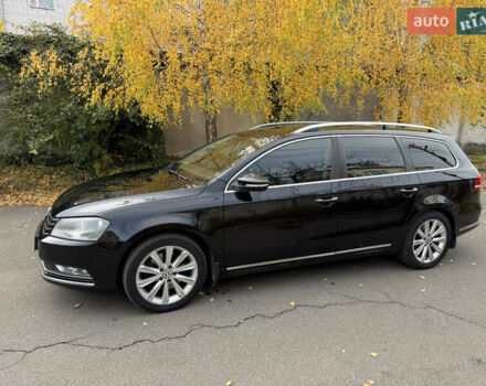 Чорний Фольксваген Пассат, об'ємом двигуна 1.97 л та пробігом 336 тис. км за 11000 $, фото 29 на Automoto.ua