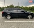 Черный Фольксваген Пассат, объемом двигателя 1.6 л и пробегом 248 тыс. км за 9000 $, фото 13 на Automoto.ua