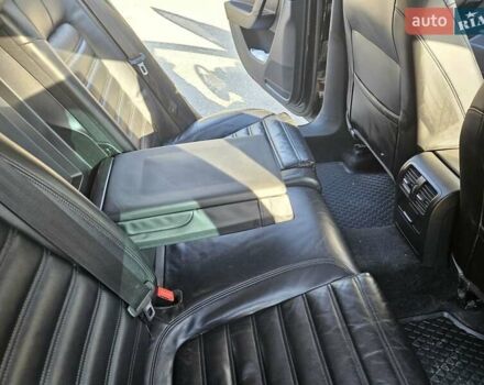 Черный Фольксваген Пассат, объемом двигателя 2 л и пробегом 289 тыс. км за 13700 $, фото 34 на Automoto.ua