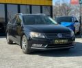 Черный Фольксваген Пассат, объемом двигателя 1.97 л и пробегом 253 тыс. км за 10000 $, фото 1 на Automoto.ua