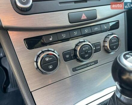 Черный Фольксваген Пассат, объемом двигателя 0 л и пробегом 197 тыс. км за 10700 $, фото 17 на Automoto.ua