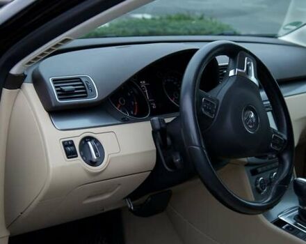 Черный Фольксваген Пассат, объемом двигателя 2 л и пробегом 180 тыс. км за 8687 $, фото 11 на Automoto.ua