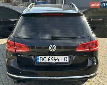 Чорний Фольксваген Пассат, об'ємом двигуна 1.8 л та пробігом 280 тис. км за 9300 $, фото 22 на Automoto.ua