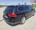 Черный Фольксваген Пассат, объемом двигателя 1.6 л и пробегом 295 тыс. км за 10299 $, фото 5 на Automoto.ua