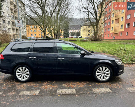 Чорний Фольксваген Пассат, об'ємом двигуна 1.97 л та пробігом 333 тис. км за 10500 $, фото 4 на Automoto.ua