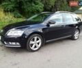 Черный Фольксваген Пассат, объемом двигателя 1.4 л и пробегом 187 тыс. км за 8000 $, фото 1 на Automoto.ua