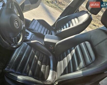 Черный Фольксваген Пассат, объемом двигателя 2 л и пробегом 289 тыс. км за 13700 $, фото 90 на Automoto.ua