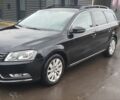 Черный Фольксваген Пассат, объемом двигателя 1.97 л и пробегом 259 тыс. км за 12000 $, фото 1 на Automoto.ua
