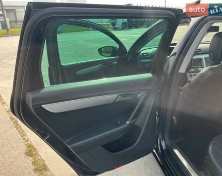 Чорний Фольксваген Пассат, об'ємом двигуна 1.97 л та пробігом 294 тис. км за 13000 $, фото 10 на Automoto.ua