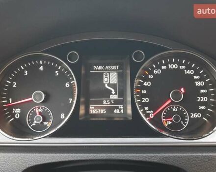 Черный Фольксваген Пассат, объемом двигателя 1.8 л и пробегом 165 тыс. км за 10799 $, фото 71 на Automoto.ua