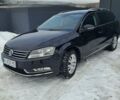 Черный Фольксваген Пассат, объемом двигателя 1.97 л и пробегом 260 тыс. км за 11300 $, фото 1 на Automoto.ua