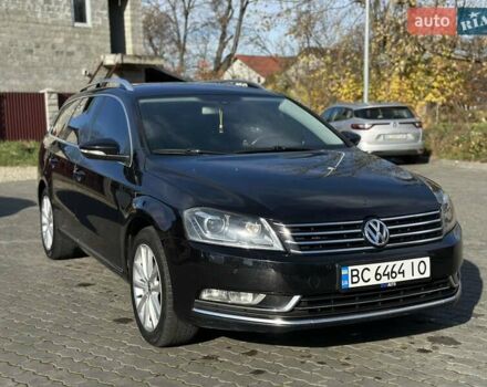 Черный Фольксваген Пассат, объемом двигателя 1.8 л и пробегом 280 тыс. км за 9300 $, фото 8 на Automoto.ua