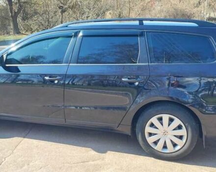 Чорний Фольксваген Пассат, об'ємом двигуна 1.6 л та пробігом 325 тис. км за 9100 $, фото 5 на Automoto.ua