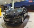 Черный Фольксваген Пассат, объемом двигателя 2 л и пробегом 209 тыс. км за 10500 $, фото 1 на Automoto.ua