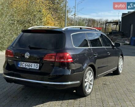 Черный Фольксваген Пассат, объемом двигателя 1.8 л и пробегом 280 тыс. км за 9300 $, фото 23 на Automoto.ua