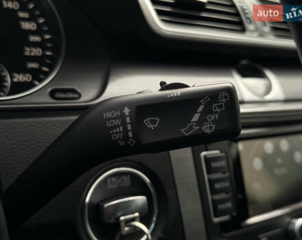 Чорний Фольксваген Пассат, об'ємом двигуна 2 л та пробігом 231 тис. км за 12500 $, фото 43 на Automoto.ua