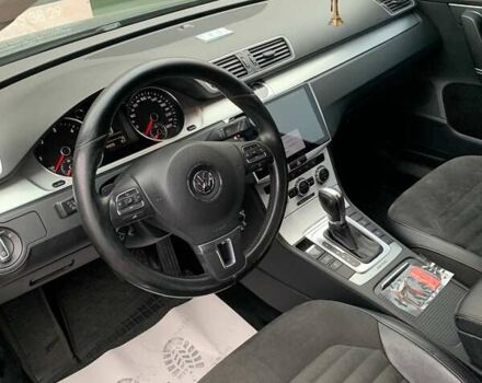 Чорний Фольксваген Пассат, об'ємом двигуна 1.97 л та пробігом 300 тис. км за 10400 $, фото 7 на Automoto.ua