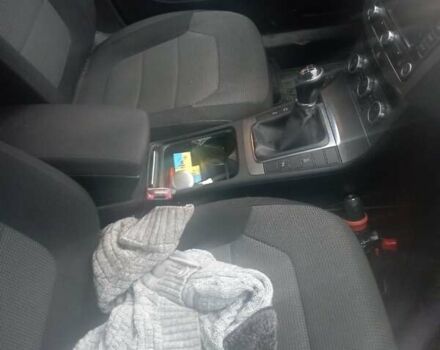 Черный Фольксваген Пассат, объемом двигателя 1.6 л и пробегом 297 тыс. км за 10400 $, фото 3 на Automoto.ua