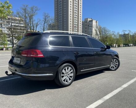 Чорний Фольксваген Пассат, об'ємом двигуна 0 л та пробігом 333 тис. км за 10000 $, фото 3 на Automoto.ua