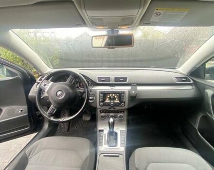 Фольксваген Пассат 2012 у Маневичах на Automoto.ua Чорний Фольксваген Пассат, об'ємом двигуна 2 л та пробігом 287 тис. км за 10700 $, фото 8 на Automoto.ua