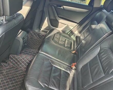 Черный Фольксваген Пассат, объемом двигателя 1.39 л и пробегом 300 тыс. км за 8000 $, фото 5 на Automoto.ua