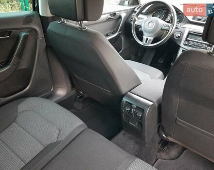 Черный Фольксваген Пассат, объемом двигателя 1.8 л и пробегом 165 тыс. км за 10799 $, фото 53 на Automoto.ua