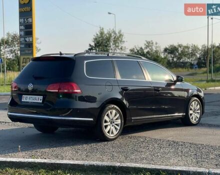 Черный Фольксваген Пассат, объемом двигателя 0 л и пробегом 197 тыс. км за 10700 $, фото 4 на Automoto.ua