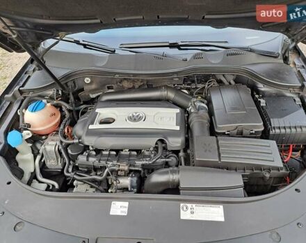 Черный Фольксваген Пассат, объемом двигателя 1.8 л и пробегом 191 тыс. км за 11300 $, фото 14 на Automoto.ua