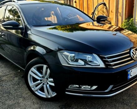 Чорний Фольксваген Пассат, об'ємом двигуна 1.6 л та пробігом 273 тис. км за 9199 $, фото 1 на Automoto.ua