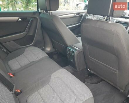 Черный Фольксваген Пассат, объемом двигателя 1.8 л и пробегом 165 тыс. км за 10799 $, фото 51 на Automoto.ua