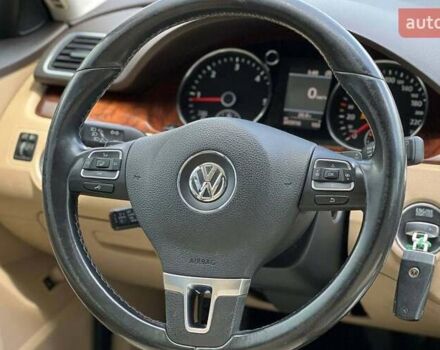 Чорний Фольксваген Пассат, об'ємом двигуна 1.97 л та пробігом 345 тис. км за 11200 $, фото 14 на Automoto.ua