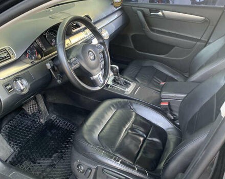 Чорний Фольксваген Пассат, об'ємом двигуна 1.4 л та пробігом 163 тис. км за 7300 $, фото 5 на Automoto.ua