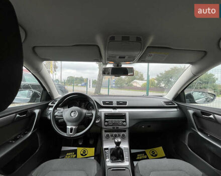 Черный Фольксваген Пассат, объемом двигателя 1.97 л и пробегом 250 тыс. км за 10000 $, фото 20 на Automoto.ua