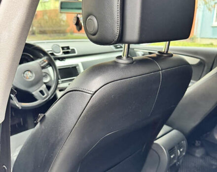 Чорний Фольксваген Пассат, об'ємом двигуна 1.97 л та пробігом 333 тис. км за 10500 $, фото 29 на Automoto.ua