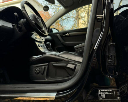 Чорний Фольксваген Пассат, об'ємом двигуна 1.97 л та пробігом 336 тис. км за 11000 $, фото 3 на Automoto.ua