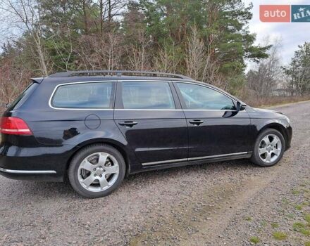 Черный Фольксваген Пассат, объемом двигателя 1.8 л и пробегом 191 тыс. км за 11300 $, фото 10 на Automoto.ua