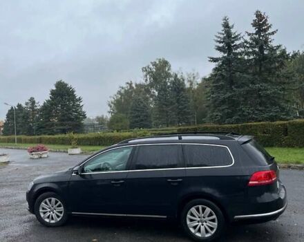 Фольксваген Пассат 2012 у Маневичах на Automoto.ua Чорний Фольксваген Пассат, об'ємом двигуна 2 л та пробігом 287 тис. км за 10700 $, фото 2 на Automoto.ua