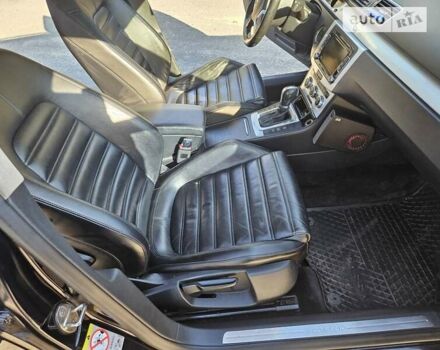 Черный Фольксваген Пассат, объемом двигателя 2 л и пробегом 289 тыс. км за 13700 $, фото 96 на Automoto.ua