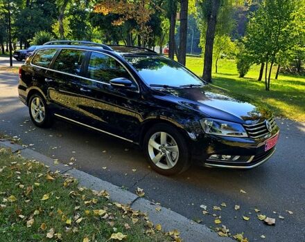 Чорний Фольксваген Пассат, об'ємом двигуна 1.8 л та пробігом 190 тис. км за 11300 $, фото 2 на Automoto.ua