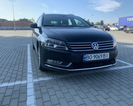 Черный Фольксваген Пассат, объемом двигателя 1.6 л и пробегом 455 тыс. км за 9000 $, фото 13 на Automoto.ua