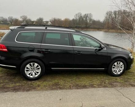 Чорний Фольксваген Пассат, об'ємом двигуна 1.6 л та пробігом 370 тис. км за 8300 $, фото 2 на Automoto.ua