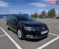Черный Фольксваген Пассат, объемом двигателя 1.97 л и пробегом 332 тыс. км за 9900 $, фото 1 на Automoto.ua