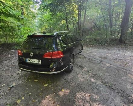 Черный Фольксваген Пассат, объемом двигателя 1.8 л и пробегом 272 тыс. км за 8850 $, фото 26 на Automoto.ua