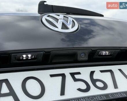 Черный Фольксваген Пассат, объемом двигателя 2 л и пробегом 265 тыс. км за 13500 $, фото 24 на Automoto.ua
