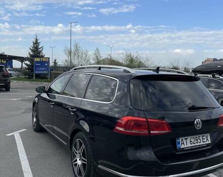 Чорний Фольксваген Пассат, об'ємом двигуна 1.8 л та пробігом 344 тис. км за 9500 $, фото 2 на Automoto.ua