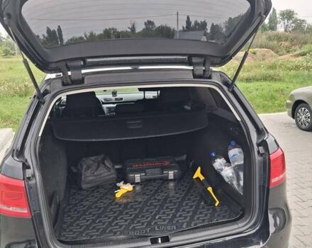 Чорний Фольксваген Пассат, об'ємом двигуна 1.97 л та пробігом 280 тис. км за 11200 $, фото 14 на Automoto.ua