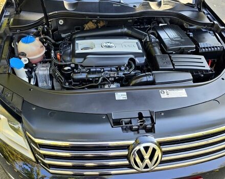 Чорний Фольксваген Пассат, об'ємом двигуна 1.8 л та пробігом 190 тис. км за 11300 $, фото 5 на Automoto.ua