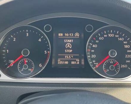 Чорний Фольксваген Пассат, об'ємом двигуна 1.6 л та пробігом 325 тис. км за 9100 $, фото 26 на Automoto.ua