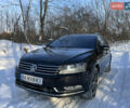 Черный Фольксваген Пассат, объемом двигателя 1.97 л и пробегом 255 тыс. км за 12800 $, фото 20 на Automoto.ua