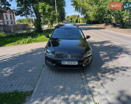 Черный Фольксваген Пассат, объемом двигателя 1.97 л и пробегом 248 тыс. км за 8800 $, фото 19 на Automoto.ua